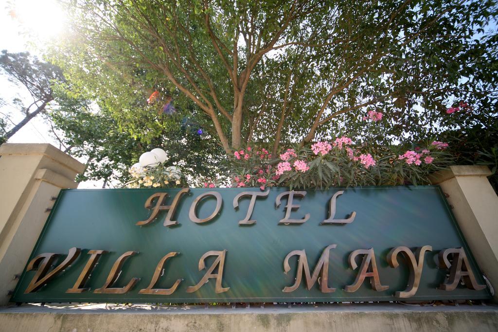 Hotel Villa Maya Кашіна Екстер'єр фото